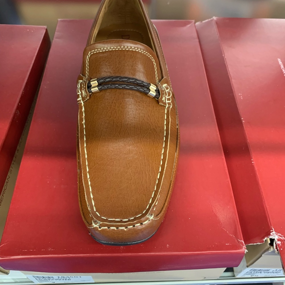 Dexter comfort shoes